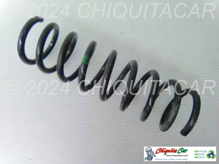 MOLA SUSPENSÃO FRENTE MERCEDES Classe C (202) 