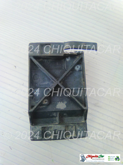 SUPORTE PARA CHOQUES FRENTE LATERAL ESQ  MERCEDES Classe C (202) 