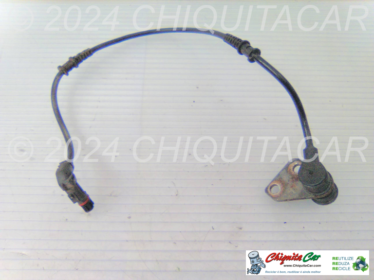 SONDA ABS RODA FRENTE DTA MERCEDES Classe C (202) 