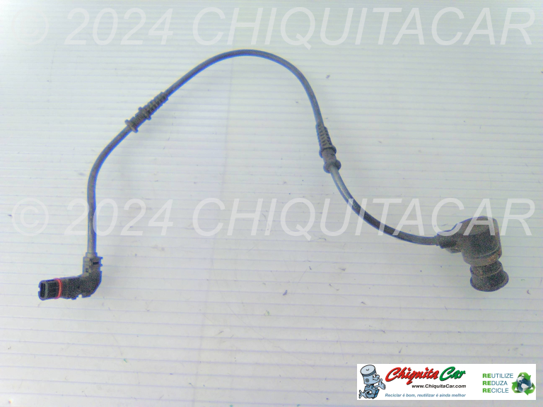 SONDA ABS RODA FRENTE ESQ MERCEDES Classe C (202) 