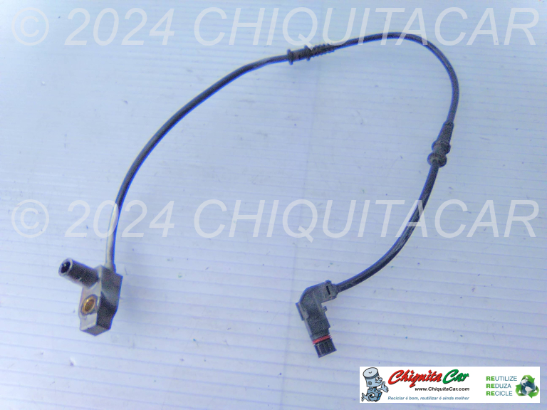 SONDA PASTILHAS FRENTE MERCEDES Classe C (202) 