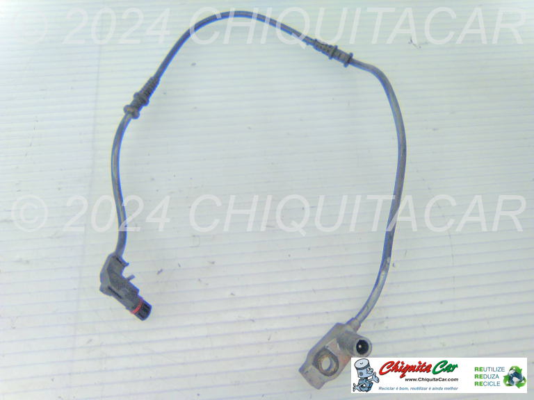 SONDA PASTILHAS FRENTE MERCEDES Classe C (202) 