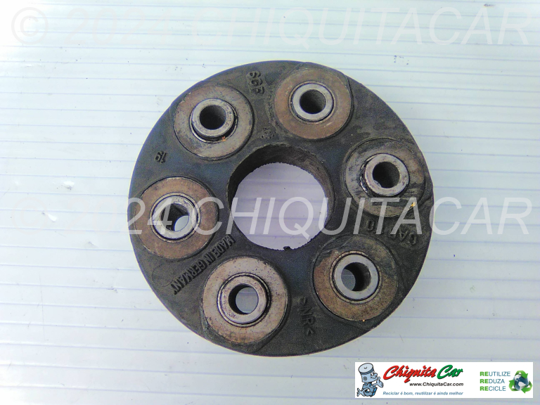 CARDAN TRANSMISSÃO FRENTE MERCEDES 124