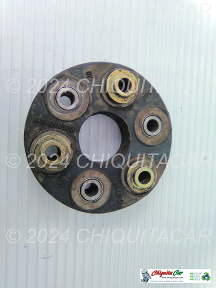 CARDAN TRANSM TRAS MERCEDES 124