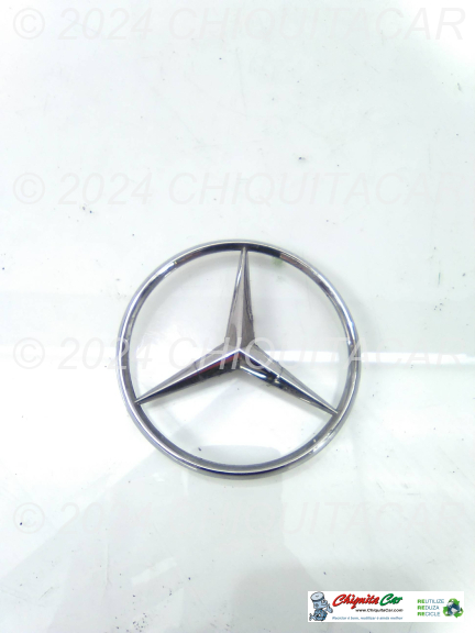 ESTRELA TAMPA MALA MERCEDES 124