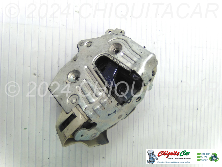 FECHADURA TRAS DTO  MERCEDES 124