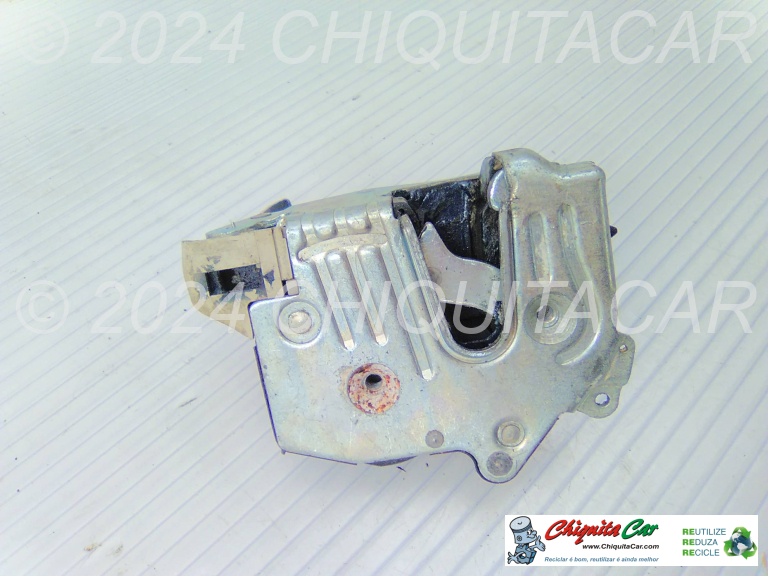 FECHADURA TRAS ESQ MERCEDES 124