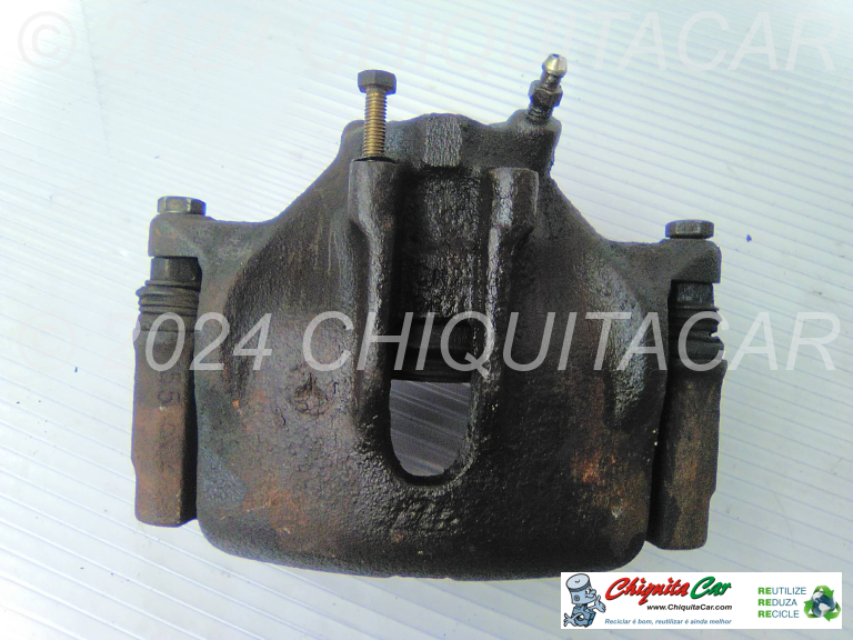 BOMBA TRAVÃO FRENTE DTA MERCEDES 124