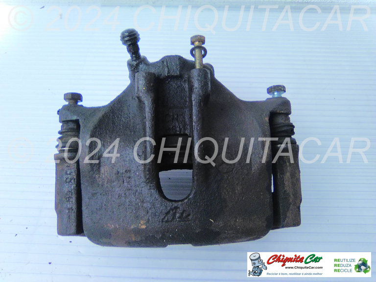 BOMBA TRAVÃO FRENTE ESQ MERCEDES 124