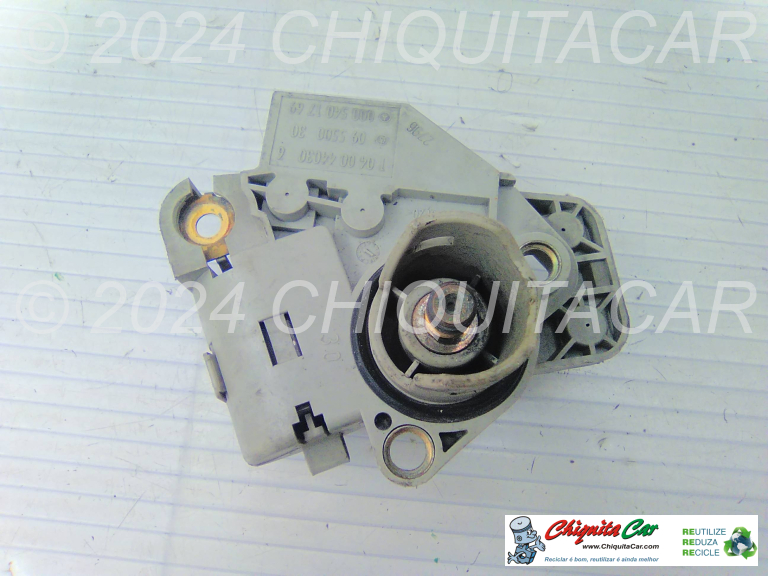 CONECTOR CABOS MERCEDES Classe C (202) 