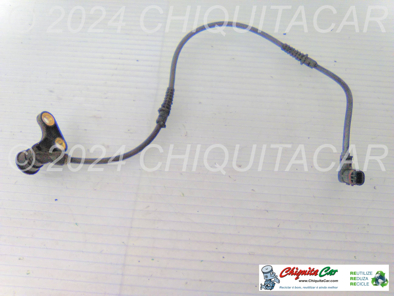 SONDA ABS RODA FRENTE DTA MERCEDES Classe C (202) 