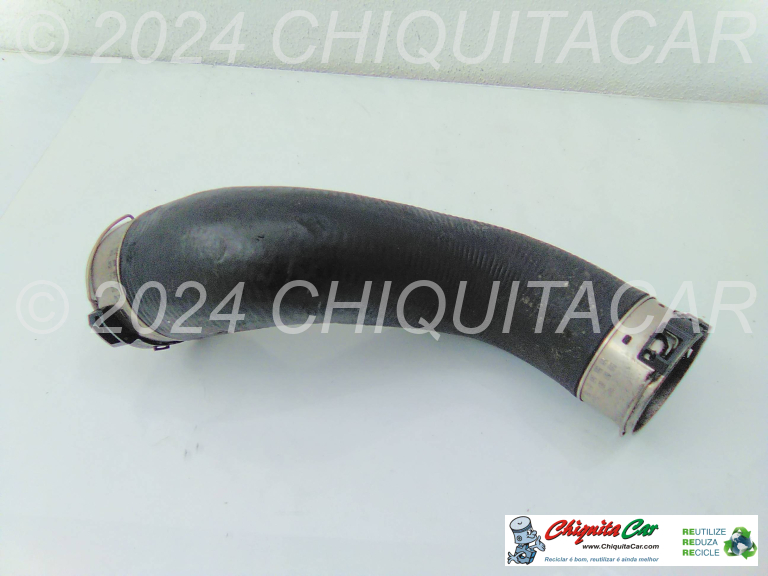 TUBO ASPIRAÇÃO INTERCOOLER DTO MERCEDES Classe E (212) 