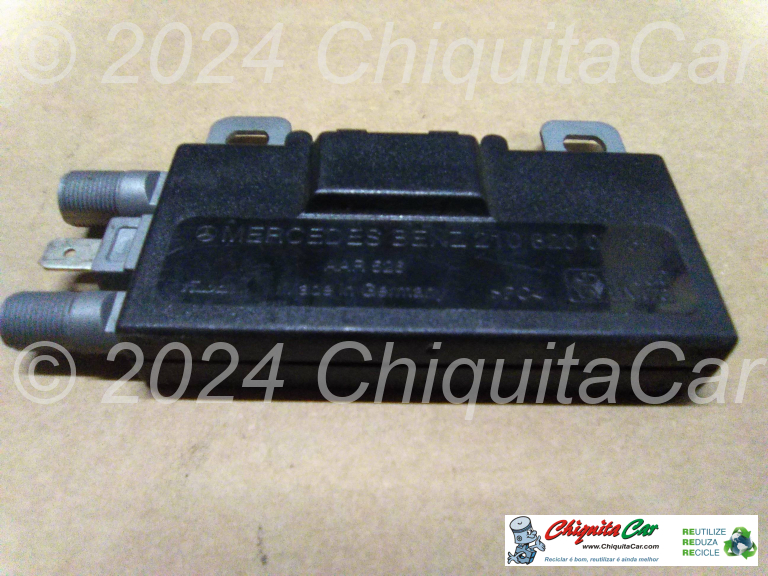 AMPLIFICADOR SINAL ANTENA MERCEDES Classe E (210)  [1995-2008]