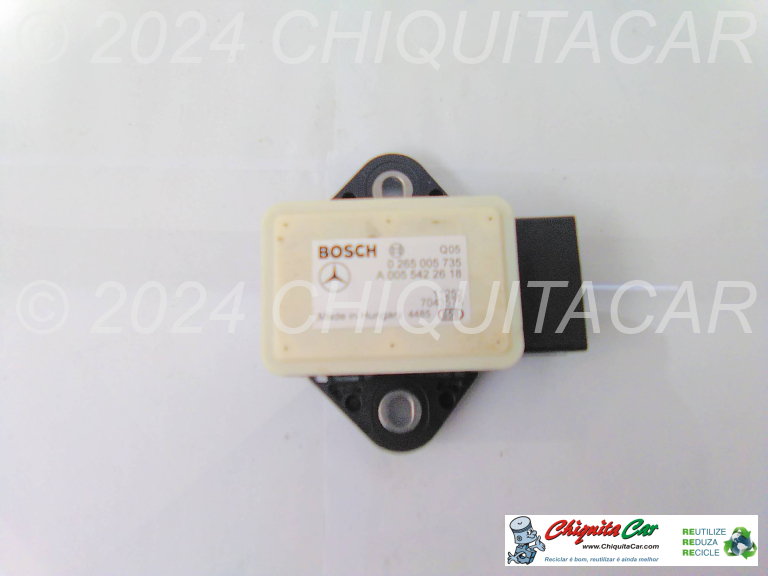 SENSOR VELOCIDADE ROTAÇÃO MERCEDES Classe E (212) 