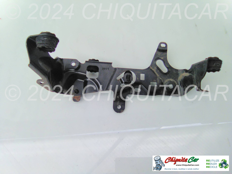 SUPORTE COMPRESSOR SUSPENSÃO MERCEDES Classe E (212) 