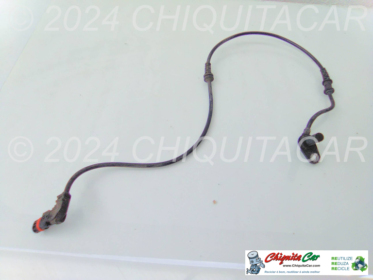 SONDA ABS RODA FRENTE ESQ MERCEDES Classe E (212) 