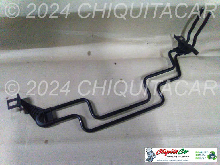 TUBO REFRIGERADOR OLEO DIRECÇÃO MERCEDES Classe E (211) 