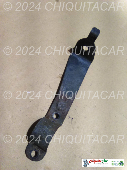 SUPORTE BARRA ESTAB FRENTE DTA MERCEDES 190 (201) [1982-1993]