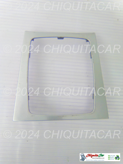 PLACA COBERTURA SELECTOR VELOCIDADES  MERCEDES Classe C (204)  [2007-2015]