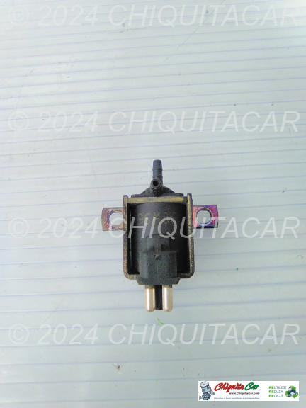 VALVULA VACUO RECICLAGEM GASES MERCEDES Classe C (202) 