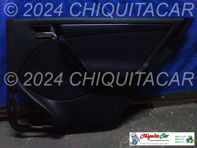 FORRO PORTA FRENTE DTA MERCEDES Classe C (202)  [1993-2001]