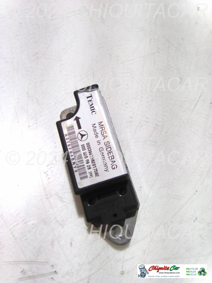 SENSOR AIRBAG MERCEDES Classe E (210) 