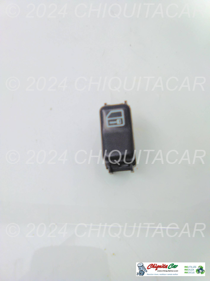 INTERRUPTOR FECHO CENTRAL MERCEDES Classe C (202) 