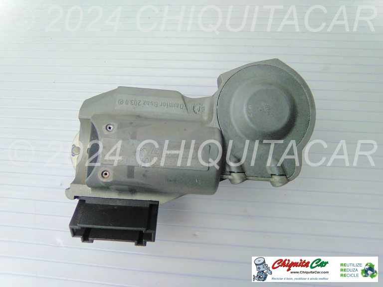 TRANCA DIRECÇÃO MERCEDES Classe E (211)  [2002-2009]