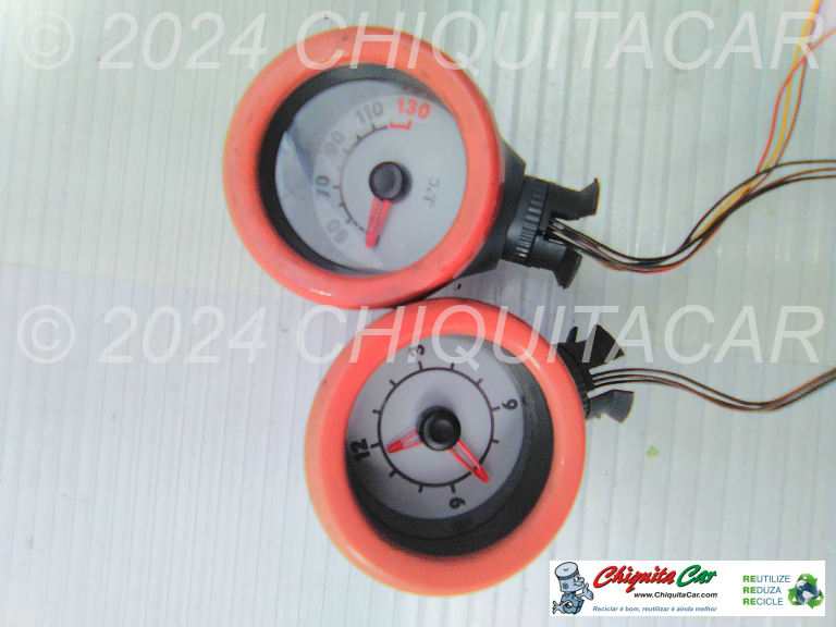 MANOMETRO RELOGIO SMART SMART (454) 