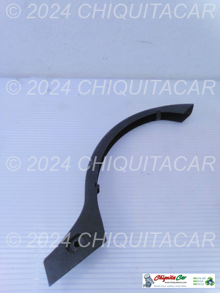 CAPA DOBRADIÇA MALA MERCEDES Classe C (202) 