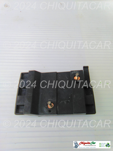 SUPORTE PARA CHOQUES FRENTE LATERAL ESQ  MERCEDES Classe C (202) 