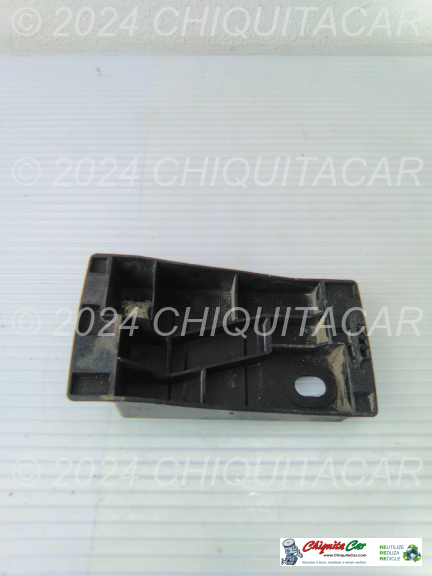 SUPORTE PARA CHOQUES TRAS ESQ/DTO MERCEDES Classe C (202) 