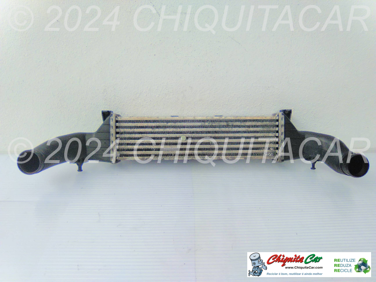 RADIADOR INTERCOOLER MERCEDES Classe C (202) 