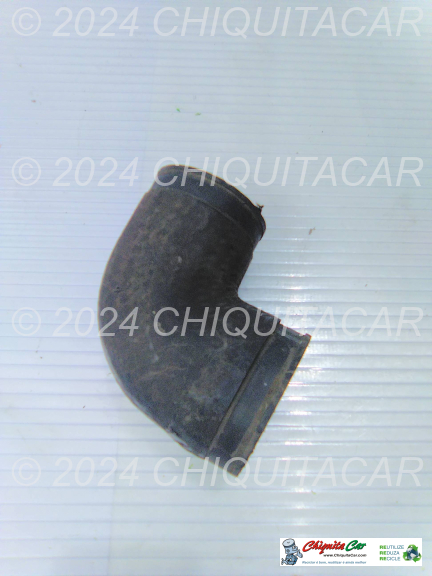 TUBO INTERCOOLER BAIXO MERCEDES Classe C (202) 