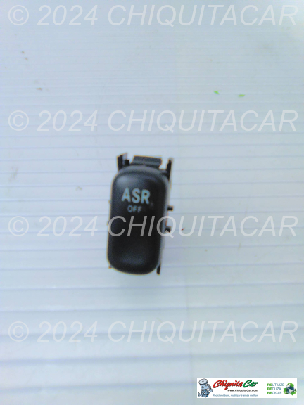 INTERRUPTOR CONTROLE PATINAGEM (ASR) MERCEDES Classe C (202) 