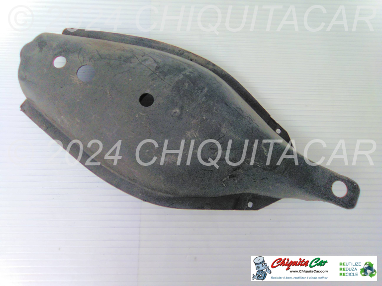 COBERTURA BRAÇO MOLA TRAS ESQ/DTA MERCEDES Classe C (202) 