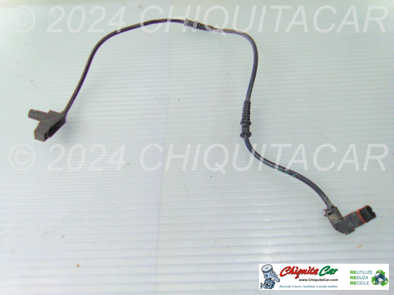 SONDA PASTILHAS FRENTE MERCEDES Classe C (202) 