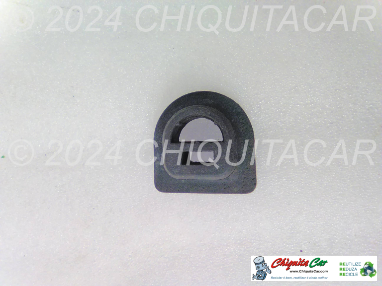 BORRACHA FIXAÇÃO MERCEDES Classe C (202) 