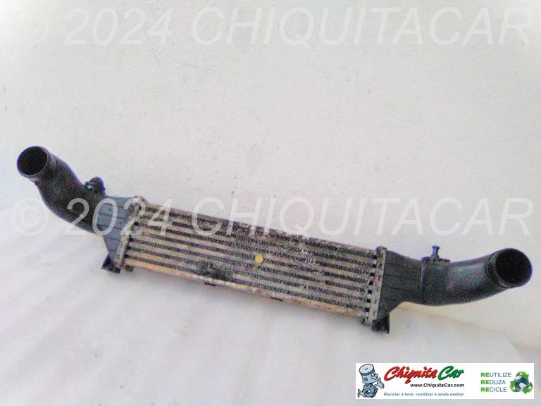 RADIADOR INTERCOOLER MERCEDES Classe C (202) 