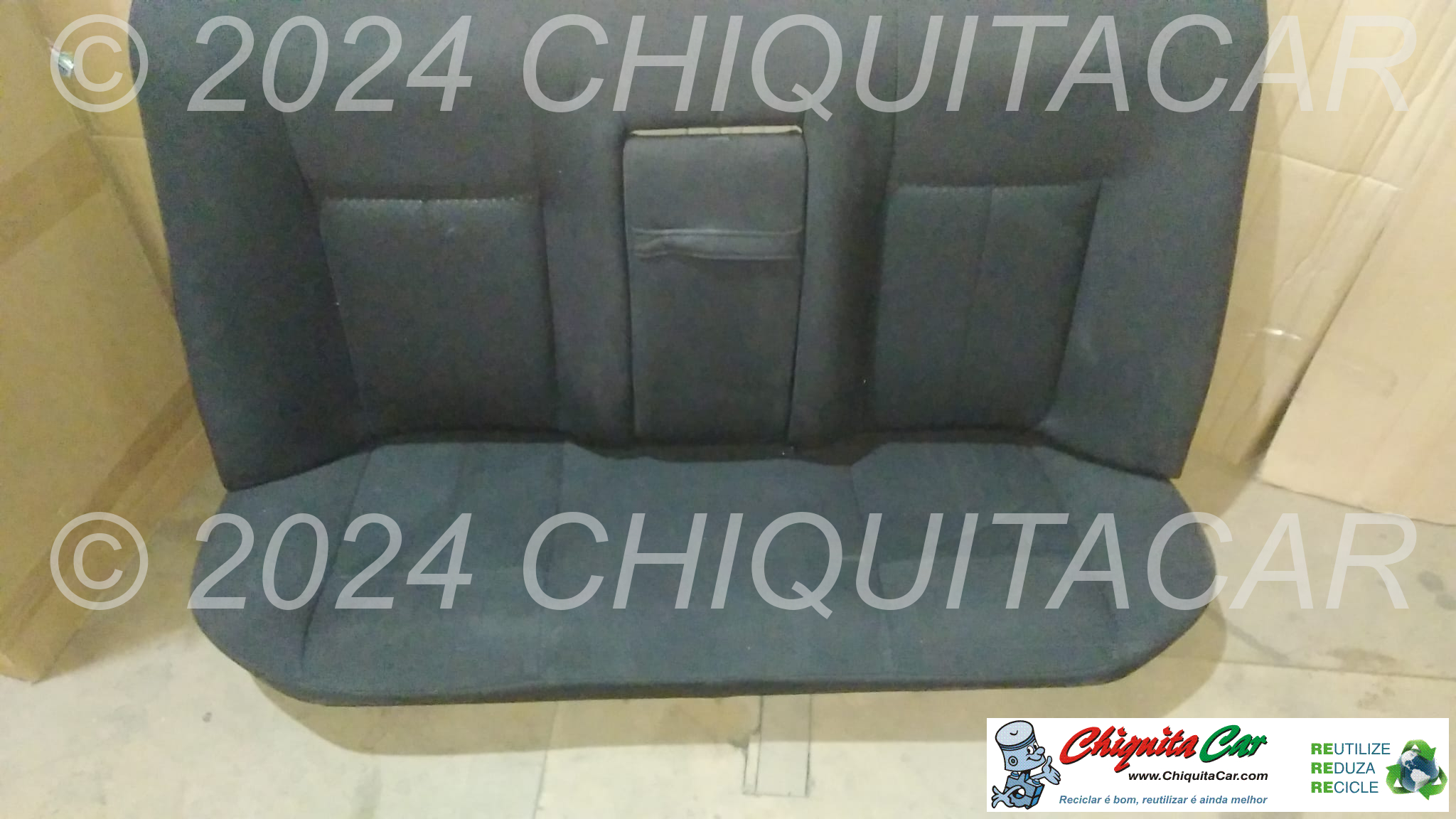 INTERIOR COMPLETO TEXTIL MERCEDES Classe E (210) 