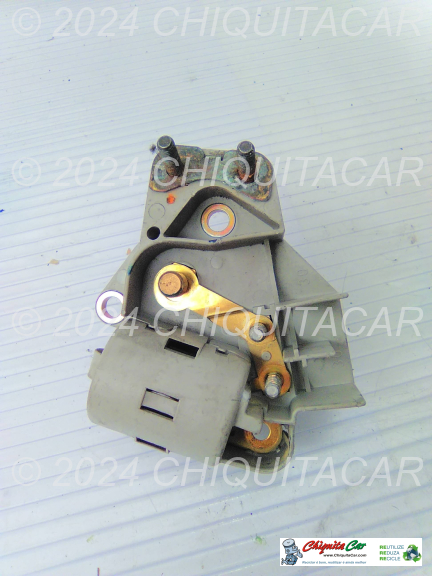 CONECTOR CABOS MERCEDES Classe C (202) 