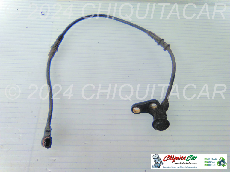 SONDA ABS RODA FRENTE ESQ MERCEDES Classe C (202) 