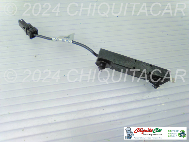 AMPLIFICADOR MERCEDES Classe E (212) 