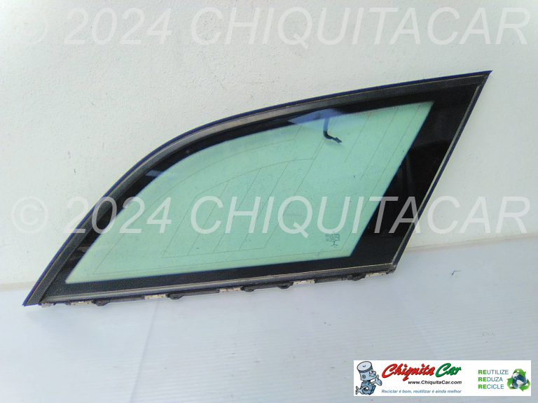 VIDRO LATERAL TRAS DTO MERCEDES Classe E (212) 