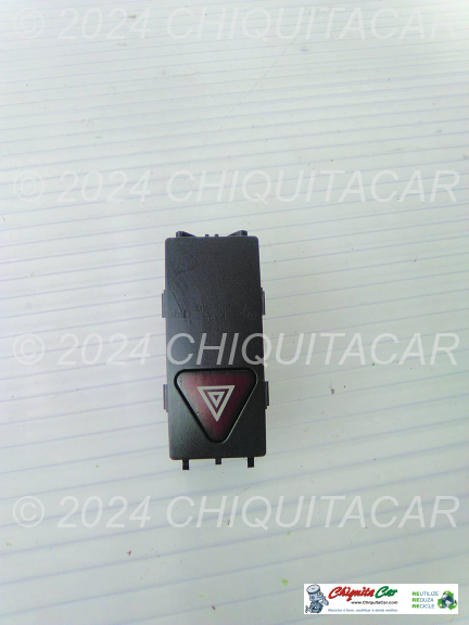 INTERRUPTOR 4 PISCAS MERCEDES Classe E (212) 