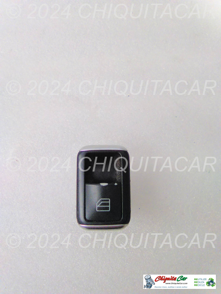 INTERRUPTOR VIDRO MERCEDES Classe E (212) 