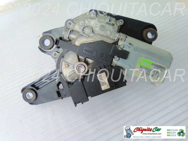 MOTOR L VIDRO TRAS MERCEDES Classe E (212) 