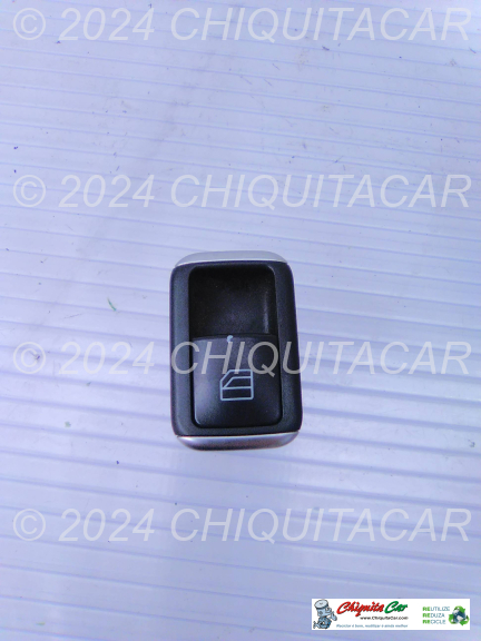 INTERRUPTOR VIDRO MERCEDES Classe E (212) 