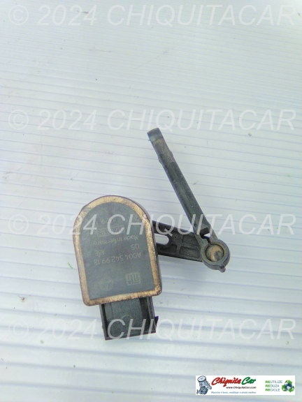 SENSOR SUSPENSÃO MERCEDES Classe E (212) 