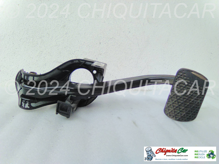 PEDAL TRAVÃO CAIXA AUT MERCEDES Classe E (212) 